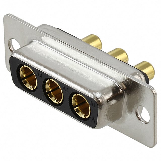 681M3W3203L001 NorComp Inc.  D-Sub Connector Assemblies